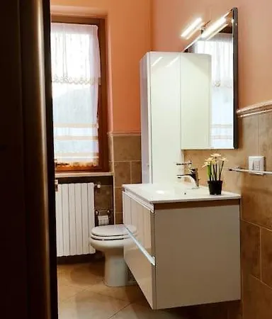 Apartment Casa Svetik Saló
