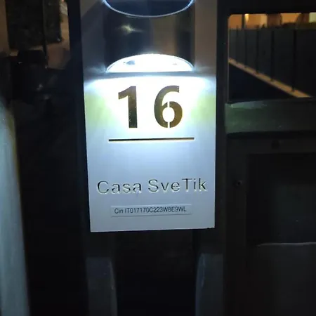 Casa Svetik Appartement Salò