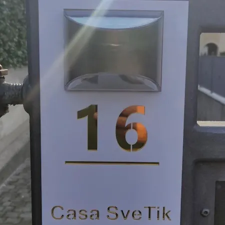 Casa Svetik Salò