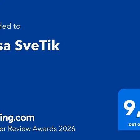 Casa Svetik